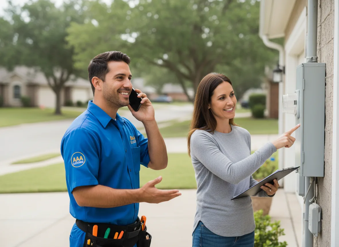 Electrical Repair Eagletown, OK FAQs